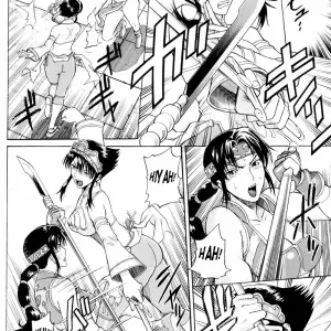 Bakuretsu Fuusen: Soul Impact Vol. 3 (SoulCalibur) [SaHa] - Page 7