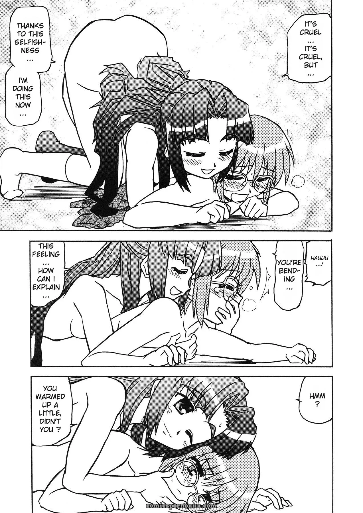 Bannou Bunka Nagato Yuki: All-Purpose Cultural Yuki Nagato (Suzumiya Haruhi no Yuuutsu) - Page 26