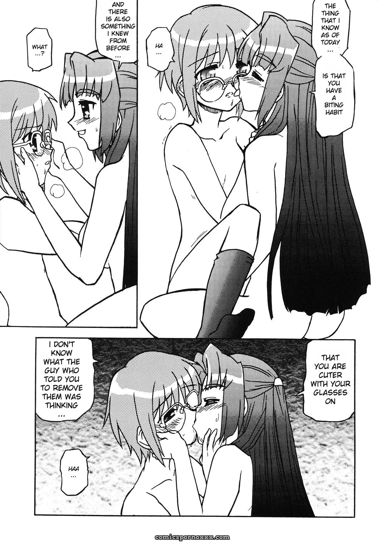 Bannou Bunka Nagato Yuki: All-Purpose Cultural Yuki Nagato (Suzumiya Haruhi no Yuuutsu) - Page 28