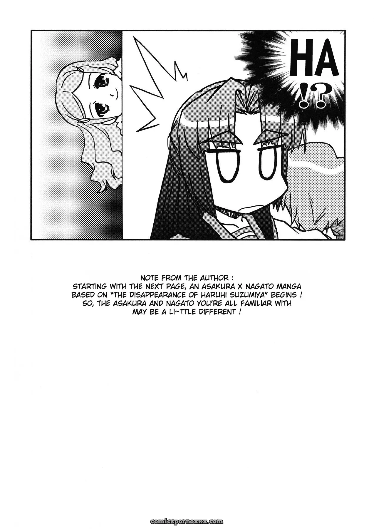 Bannou Bunka Nagato Yuki: All-Purpose Cultural Yuki Nagato (Suzumiya Haruhi no Yuuutsu) - Page 7