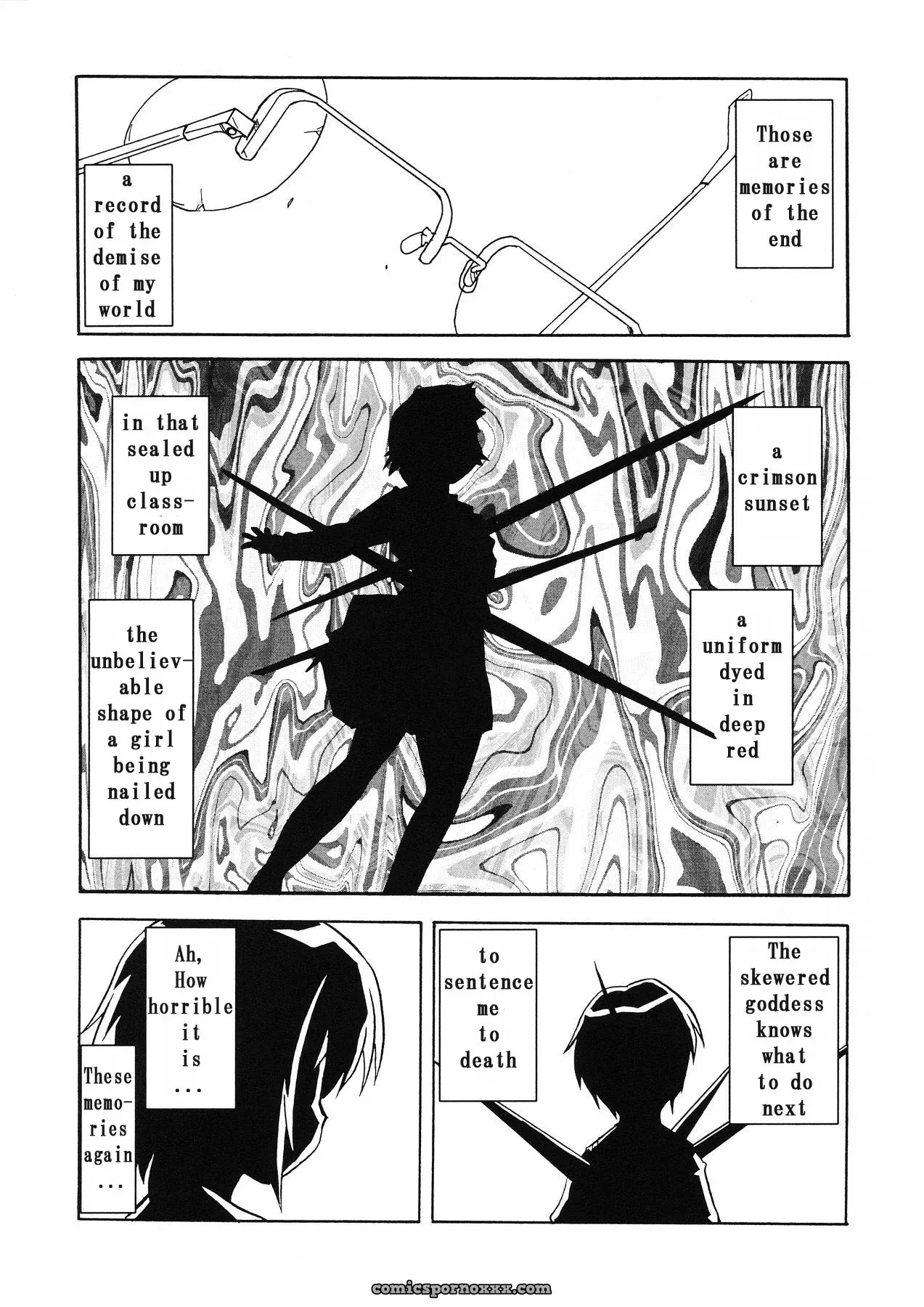Bannou Bunka Nagato Yuki: All-Purpose Cultural Yuki Nagato (Suzumiya Haruhi no Yuuutsu) - Page 8