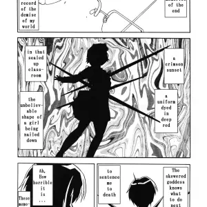Bannou Bunka Nagato Yuki: All-Purpose Cultural Yuki Nagato (Suzumiya Haruhi no Yuuutsu) - Page 8