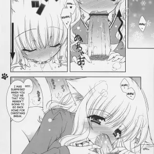 Mahou Shoujo Moeneko Ron Harry Potter - Page 5