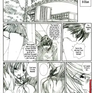 Circle Kuusou Zikken Munehito Ichigo Vol. 1 (Ichigo 100%) - Page 5