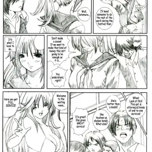 Circle Kuusou Zikken Munehito Ichigo Vol. 1 (Ichigo 100%) - Page 6