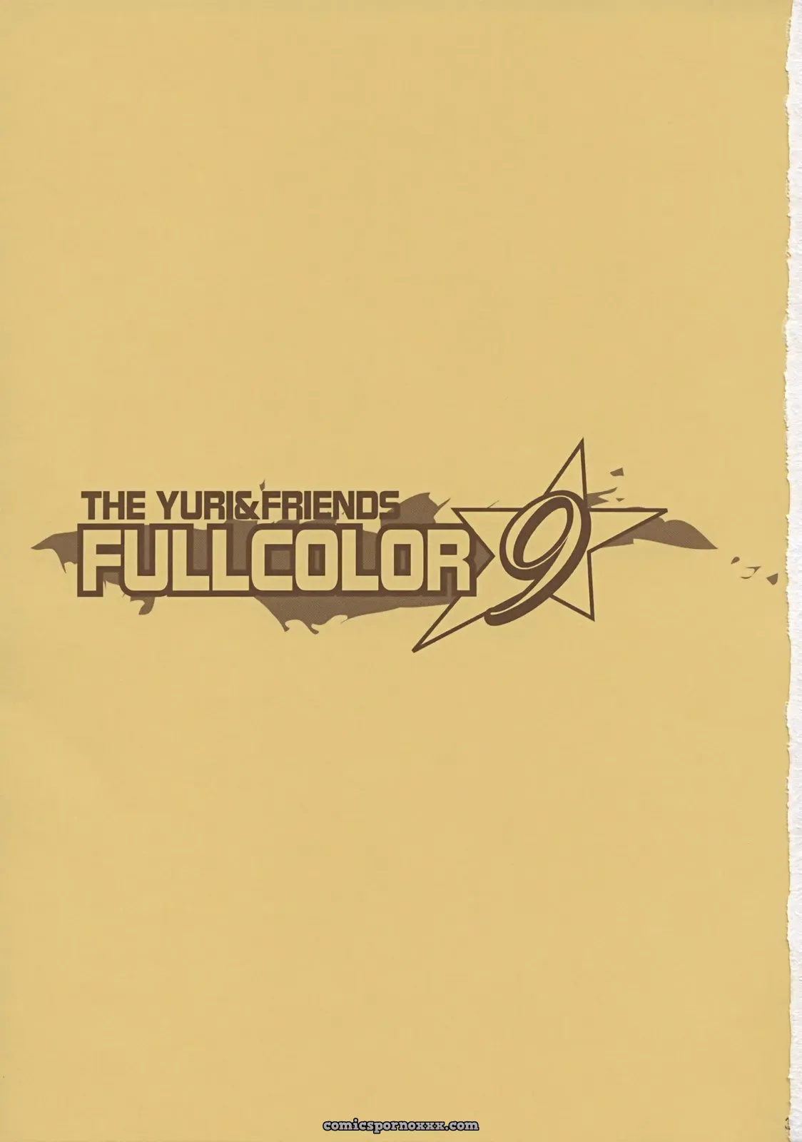 Saigado Yuri Friends Fullcolor 9 King of Fighters Saha - Page 3