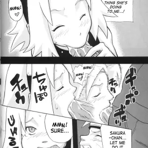 Karakishi Youhei-dan Shinga Naruto SaHa - Page 7