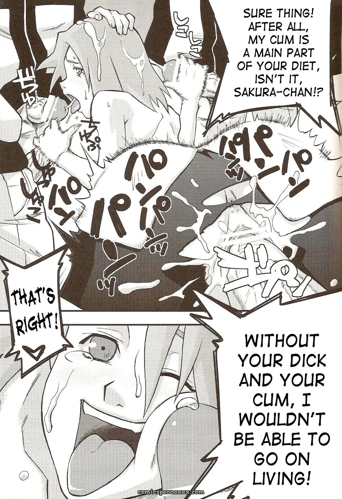Go Tesei Ikka: Karakishi Youhei-dan Shinga Naruto - Page 16