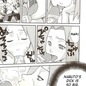 Go Tesei Ikka: Karakishi Youhei-dan Shinga Naruto - Page 7