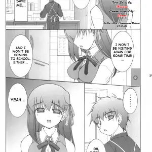 Kotori from Fate/stay Night by Yujiro Izumi - Page 2