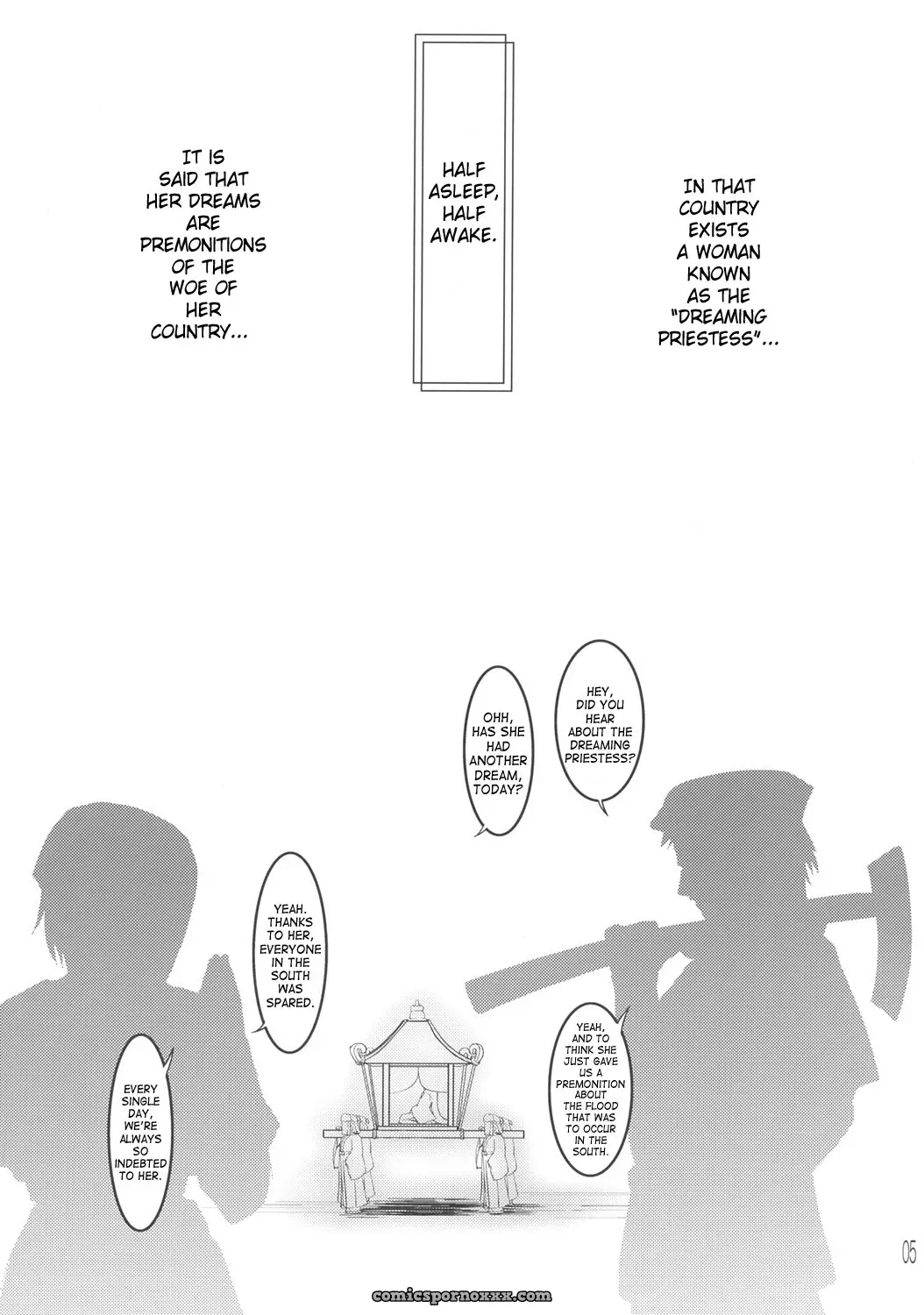 Neko Saffron: Yume ka Utsutsu ka Maboroshi ka [SaHa] - Page 4
