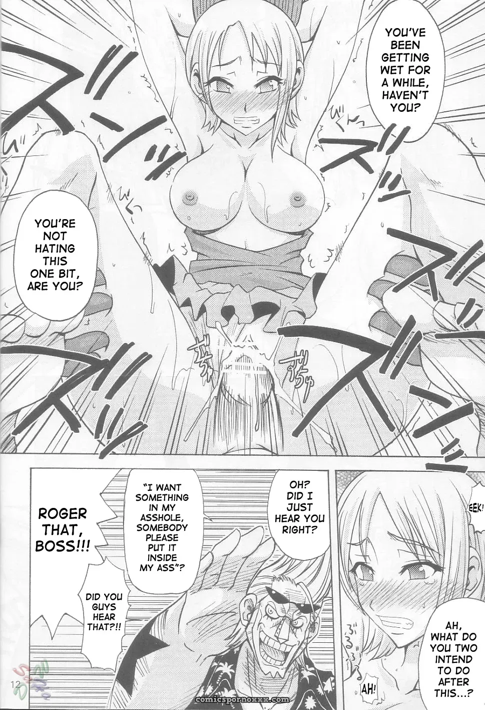 Wheat No. 1 (One Piece) Majimeya Isao - Page 10