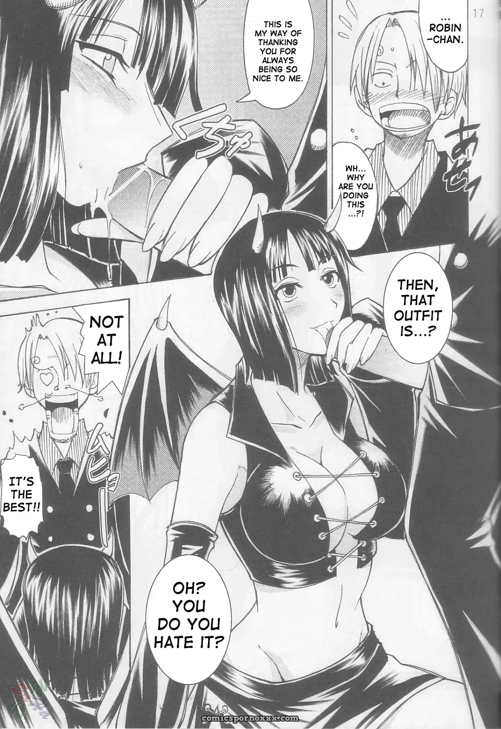 Wheat No. 1 (One Piece) Majimeya Isao - Page 15