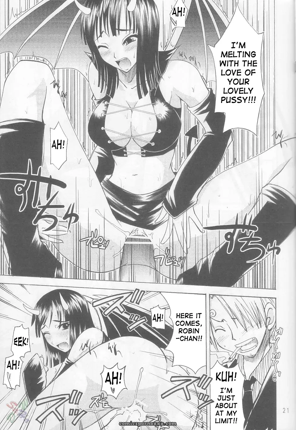 Wheat No. 1 (One Piece) Majimeya Isao - Page 19