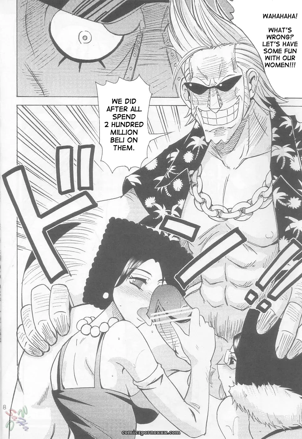 Wheat No. 1 (One Piece) Majimeya Isao - Page 6