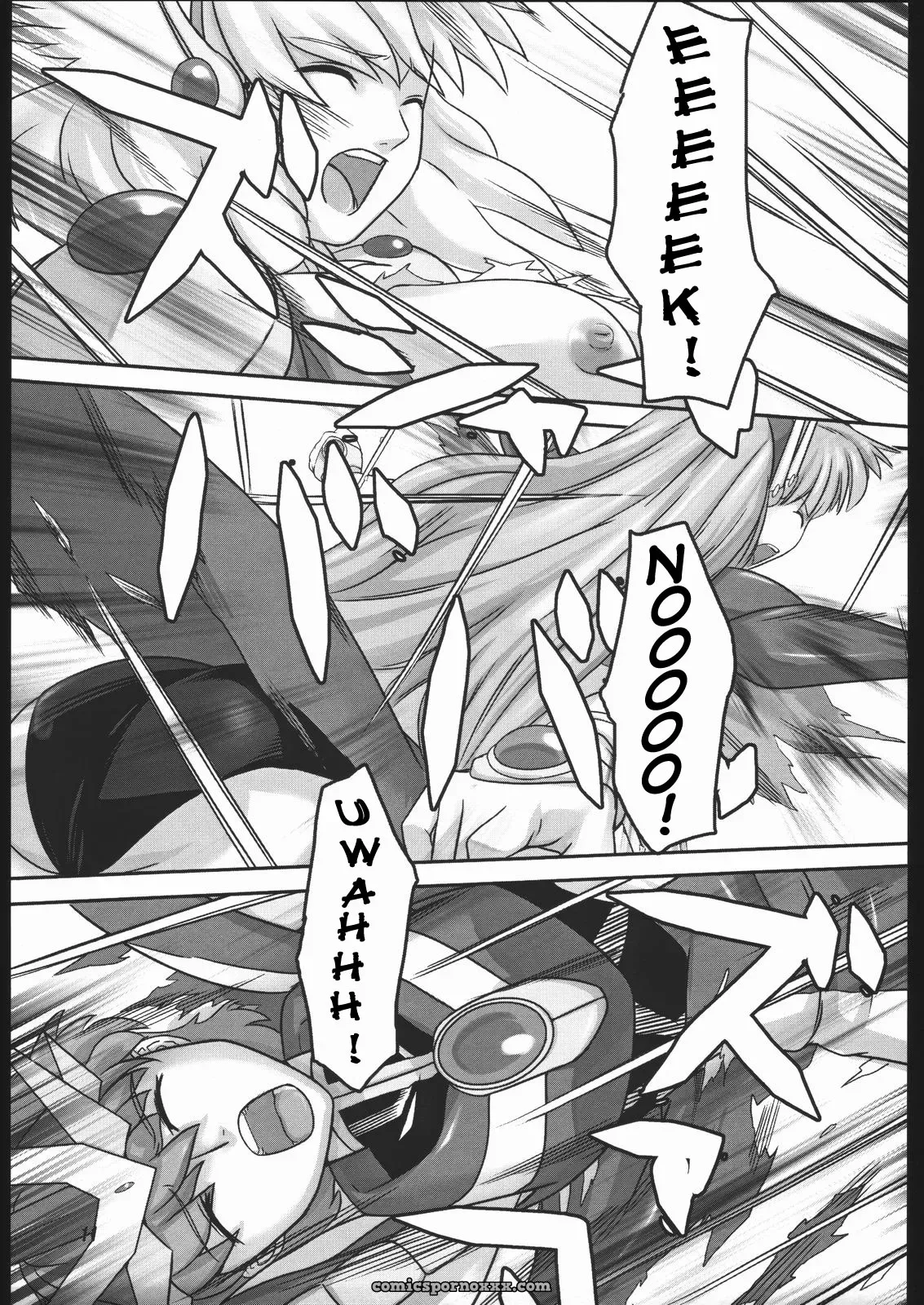Mahou no Ori: Kigeki Banzai by Suzuhara Kouki – Dregs of Magic - Page 10