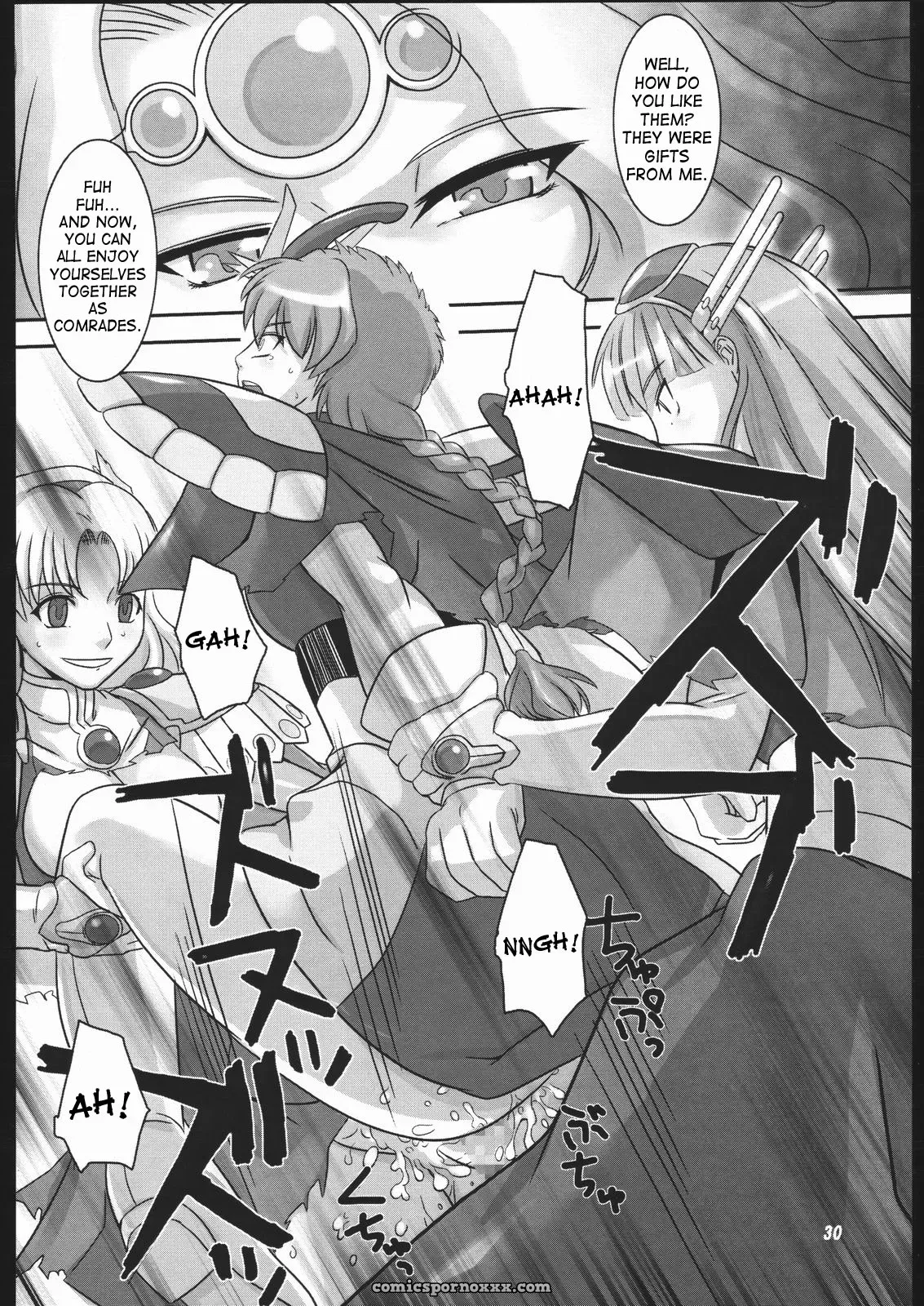 Mahou no Ori: Kigeki Banzai by Suzuhara Kouki – Dregs of Magic - Page 29