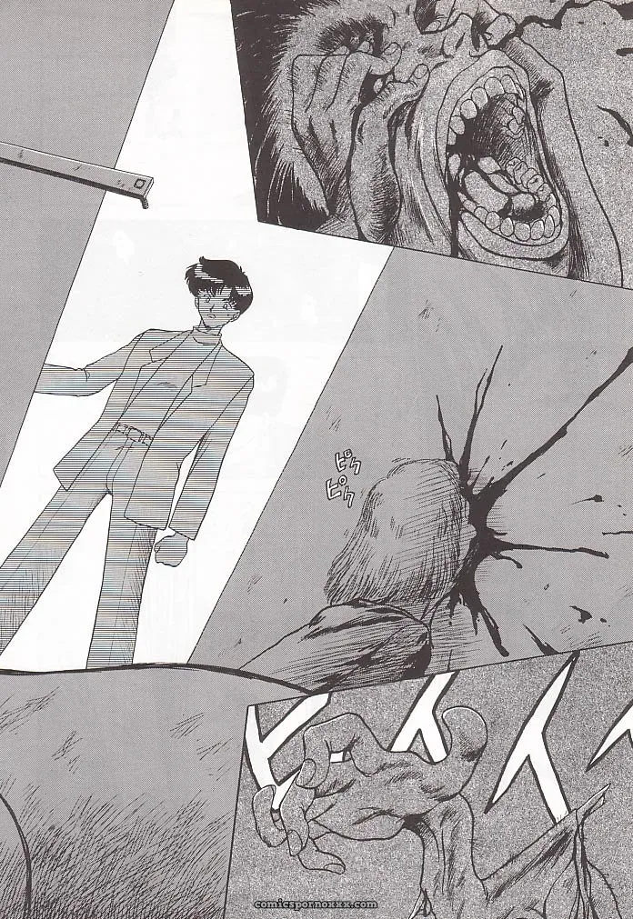 Black Dog Gold Experience: Bishoujo Senshi Sailor Moon - Page 19