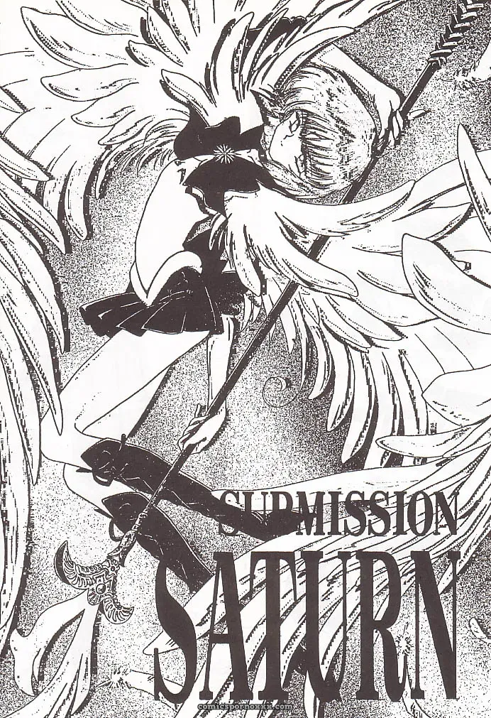 Black Dog Gold Experience: Bishoujo Senshi Sailor Moon - Page 4