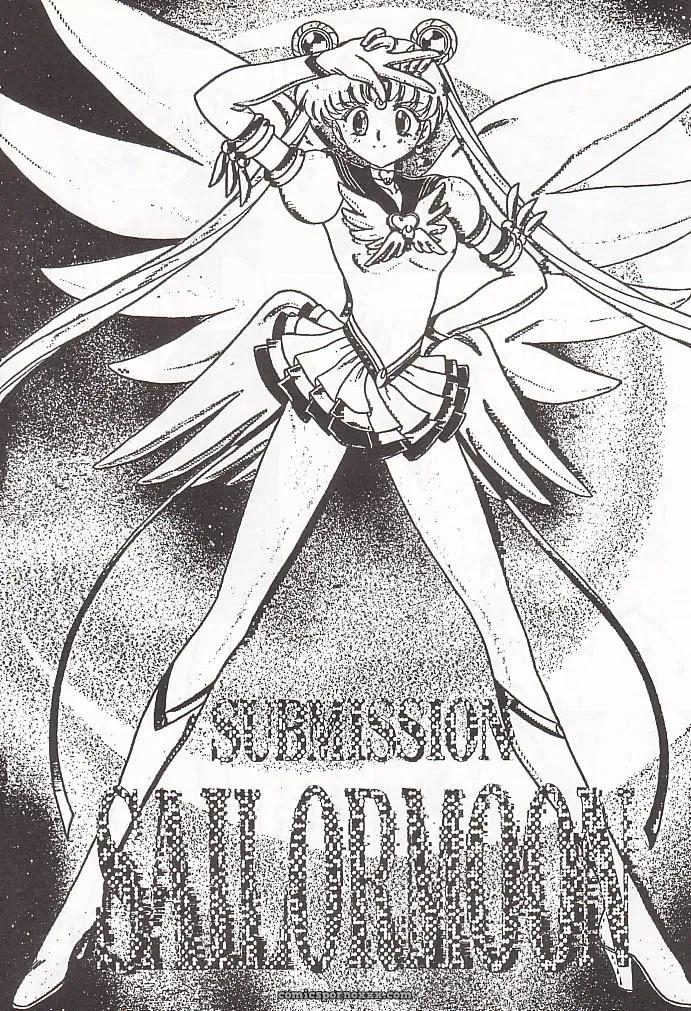 Black Dog Gold Experience: Bishoujo Senshi Sailor Moon - Page 90