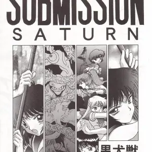 Black Dog Gold Experience: Bishoujo Senshi Sailor Moon - Page 6