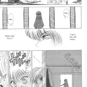 Black Dog Kuroinu Juu: Magicians Red Bishoujo Senshi Sailor Moon Fucking Hot - Page 4