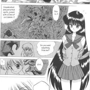 Black Dog Kuroinu Juu: Magicians Red Bishoujo Senshi Sailor Moon Fucking Hot - Page 5