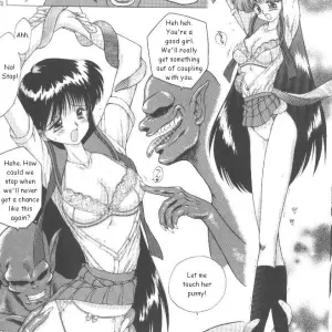 Black Dog Kuroinu Juu: Magicians Red Bishoujo Senshi Sailor Moon Fucking Hot - Page 7