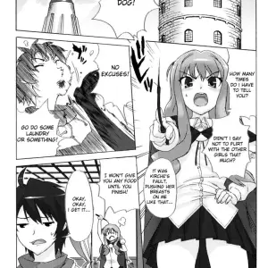 Koakuma PINK (Zero no Tsukaima) Studio Wallaby Takuji Aihd - Page 2