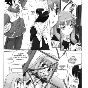 Koakuma PINK (Zero no Tsukaima) Studio Wallaby Takuji Aihd - Page 3