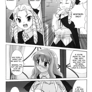 Koakuma PINK (Zero no Tsukaima) Studio Wallaby Takuji Aihd - Page 4
