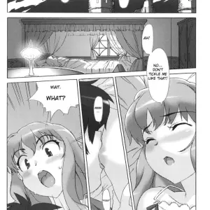 Koakuma PINK (Zero no Tsukaima) Studio Wallaby Takuji Aihd - Page 5