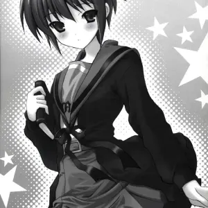 Infinity Drive: No Cold Heart - Haruhi Suzumiya - Page 2