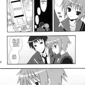 Infinity Drive: No Cold Heart - Haruhi Suzumiya - Page 7
