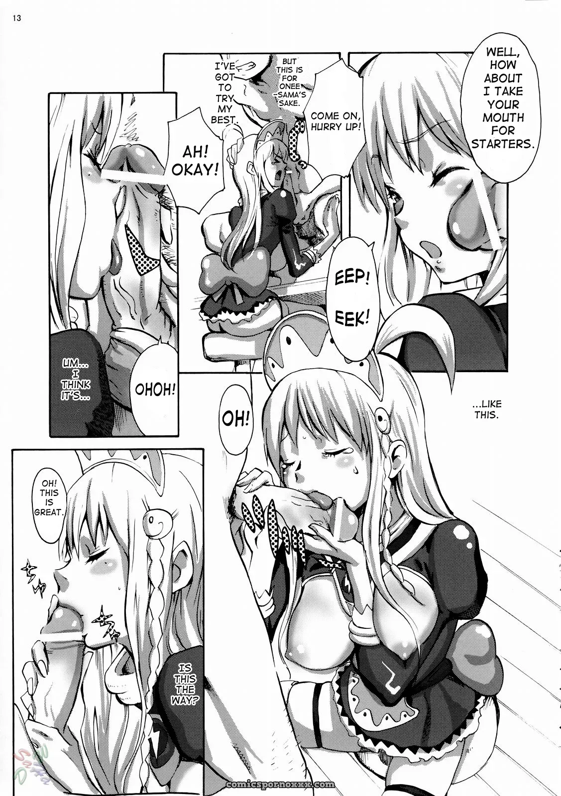 Gainamix Top wo Nerae 2! Manga Super Nekoi Mie D-W - Page 44