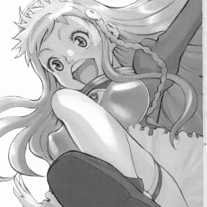 Gainamix Top wo Nerae 2! Manga Super Nekoi Mie D-W - Page 2