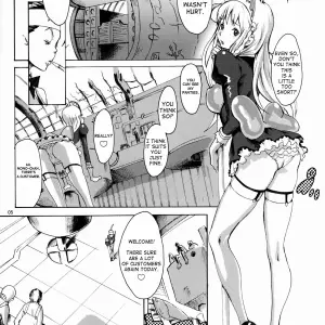 Gainamix Top wo Nerae 2! Manga Super Nekoi Mie D-W - Page 5