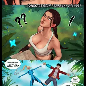Waifunator #5 – Tomb Raider - Page 2