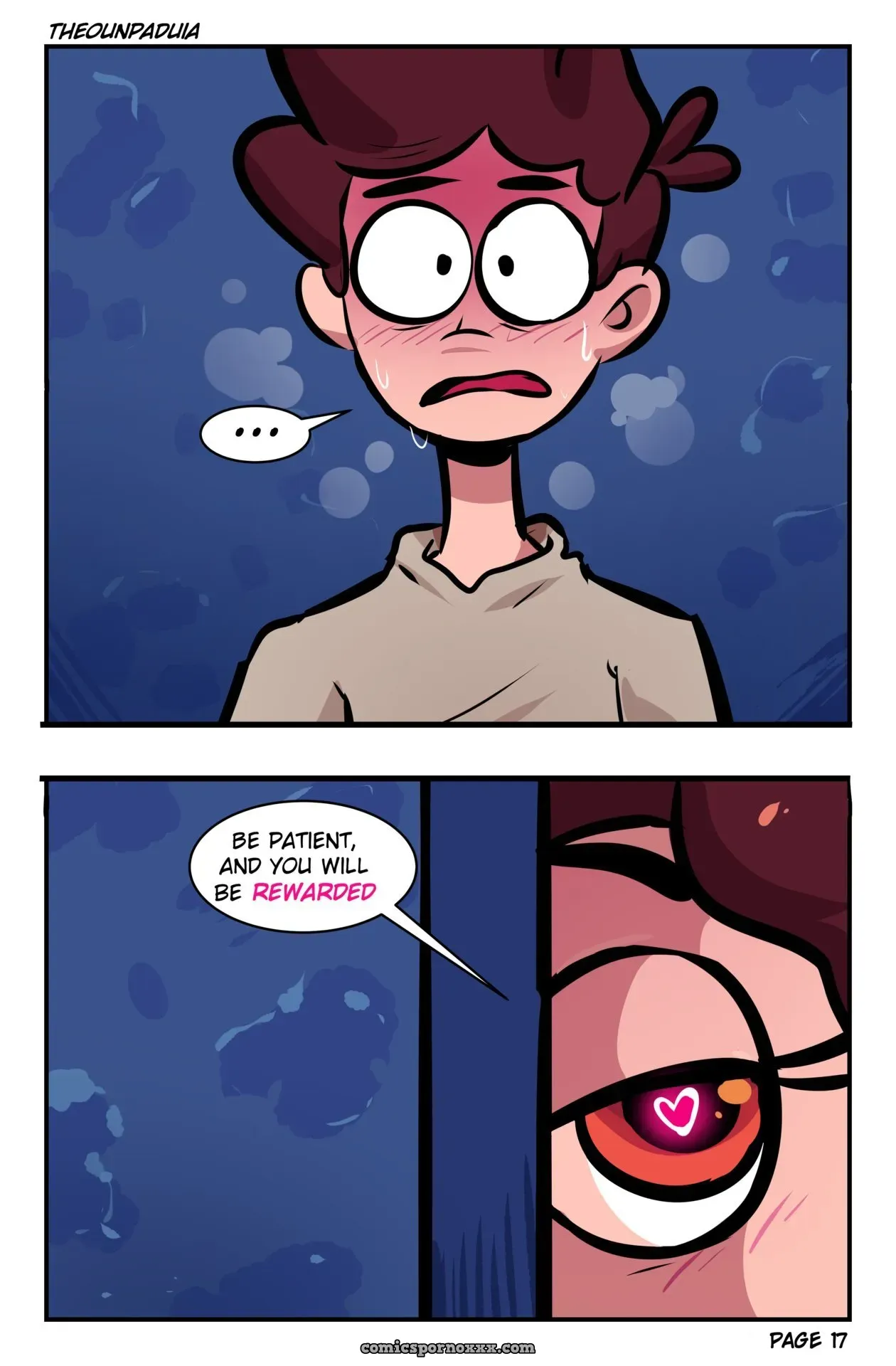 Pad’s World Fucked Up Sister Case - Page 19