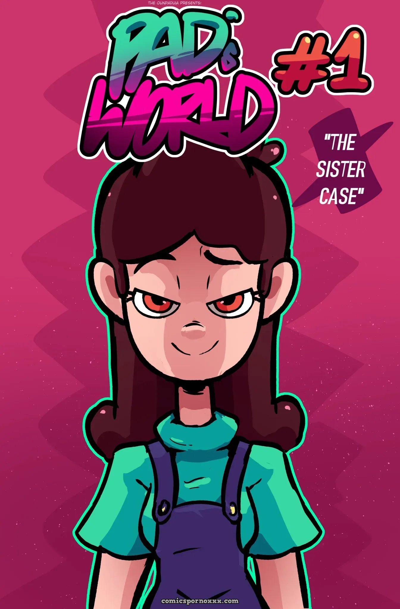 Pad’s World Fucked Up Sister Case - Page 2