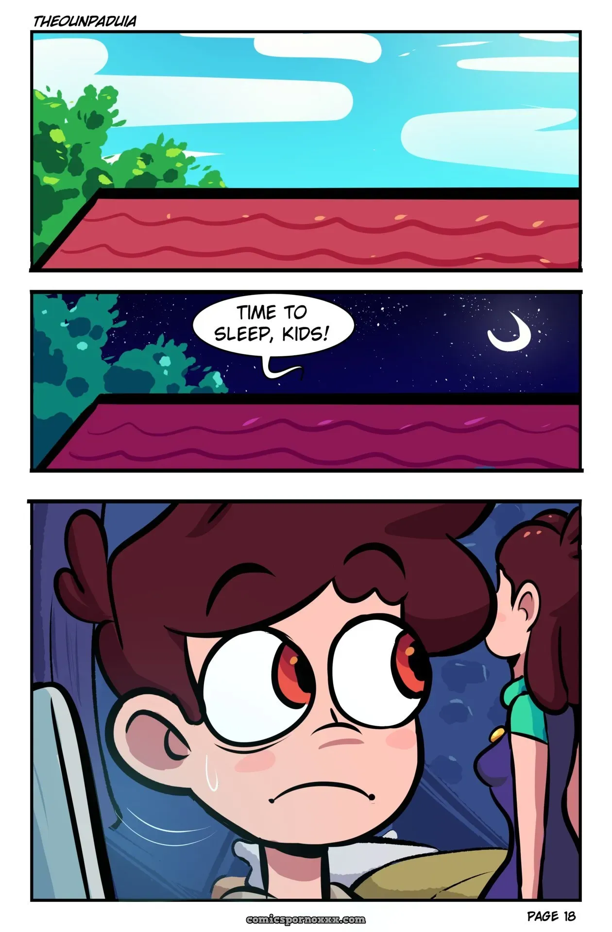 Pad’s World Fucked Up Sister Case - Page 20