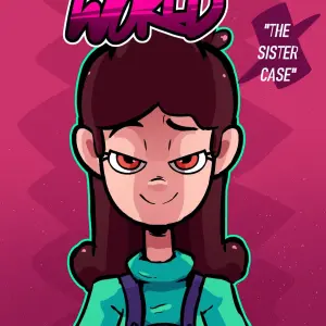 Pad's World Fucked Up Sister Case - Page 2