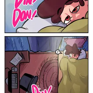 Pad's World Fucked Up Sister Case - Page 3