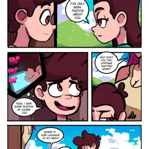 Pad's World Fucked Up Sister Case - Page 7