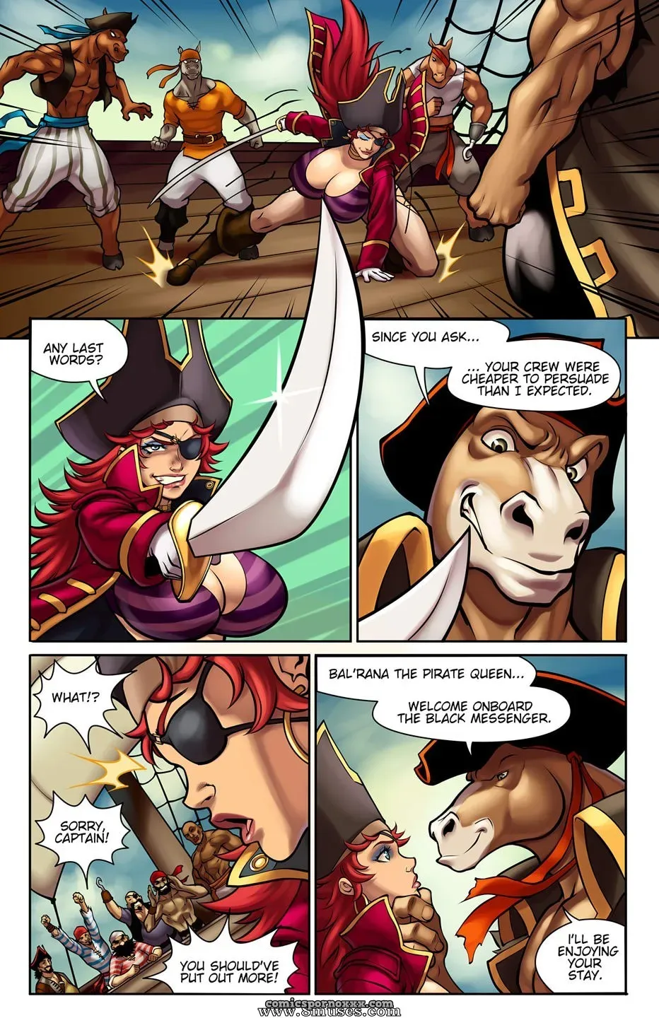 Bal Ranas Tales: Fucked & Boned - Page 2