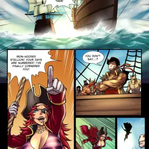 Bal Ranas Tales: Fucked & Boned - Page 1