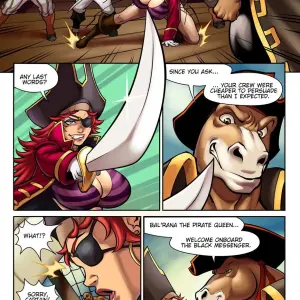 Bal Ranas Tales: Fucked & Boned - Page 2