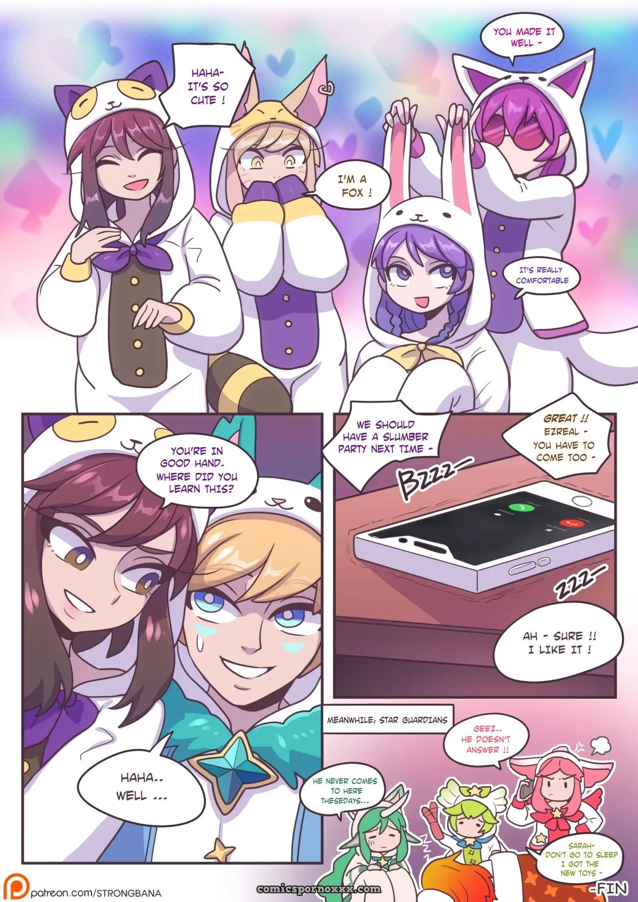 After Party Fucking Strong - Page 33