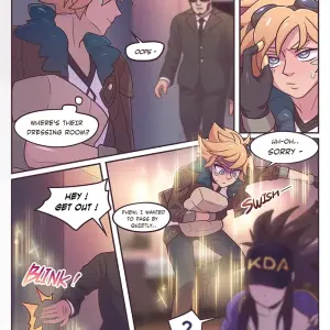 After Party Fucking Strong - Page 4