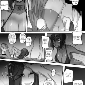 For The Noxus Irelia & Karma - Page 8